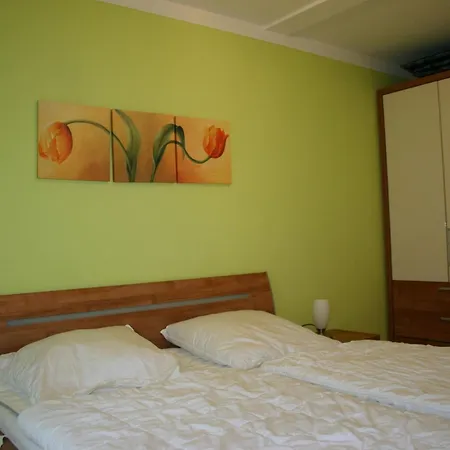 Apartamento Strandkrone - 26-04 Ostseebad Kühlungsborn