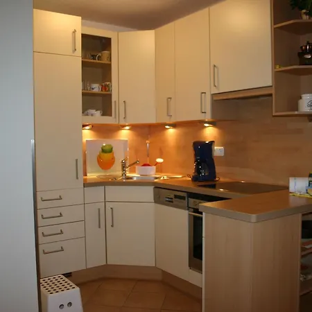 Strandkrone - 26-04 Apartamento Ostseebad Kühlungsborn