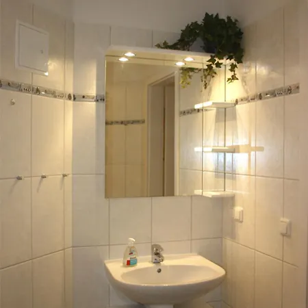 Apartmán Strandkrone - 26-04 Ostseebad Kühlungsborn