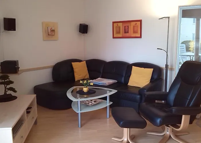 Strandkrone - 26-04 Ostseebad Kühlungsborn