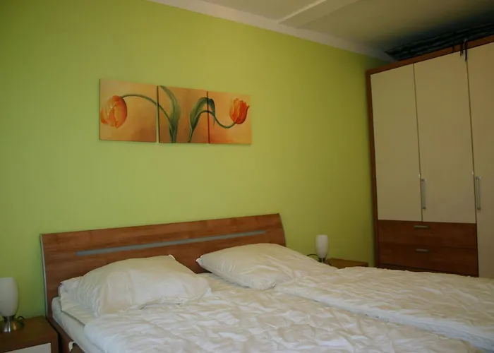 Apartmán Strandkrone - 26-04 Ostseebad Kühlungsborn