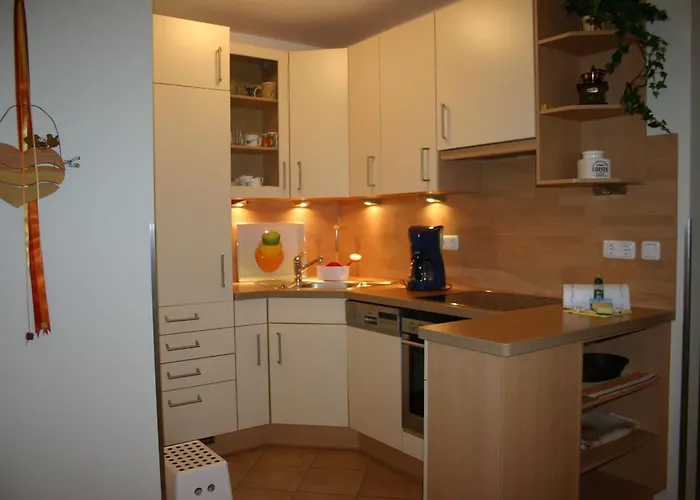 Strandkrone - 26-04 Apartmán Ostseebad Kühlungsborn