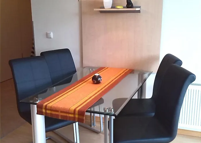 Strandkrone - 26-04 Apartmán Ostseebad Kühlungsborn