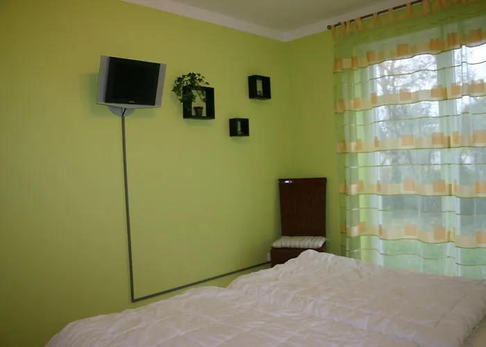 Appartement Strandkrone - 26-04