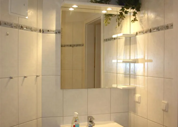 Apartmán Strandkrone - 26-04 Ostseebad Kühlungsborn